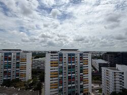 Blk 2C Sri Geylang Serai (Geylang), HDB 4 Rooms #595055861